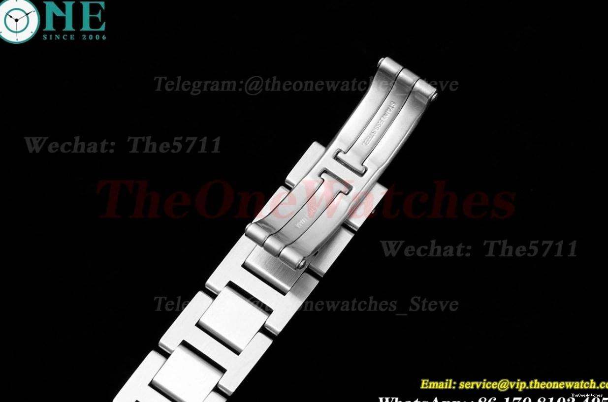 Ballon Wht SS SS Dia Cartier Bleu De 36mm 3KF A076 0519